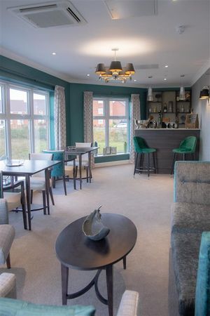 HC-One’s Sedgley Court Care Home’s The Sedgley Arms
