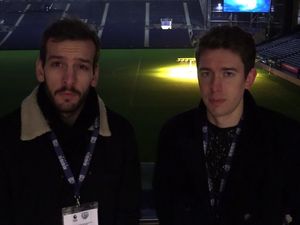 Supporting image for story: West Brom 2 Southampton 3: Matt Wilson and Luke Hatfield analyse the defeat and discuss Cyrille Regis's send off