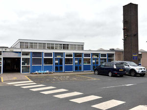 Supporting image for story: Trespassing youths warned of Telford school site danger