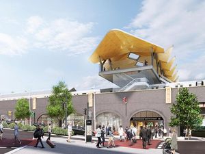 Supporting image for story: New images show planned transformation of Birmingham station