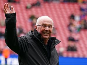 Supporting image for story: Sven-Goran Eriksson’s family thanks football for support after his death