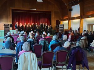 Supporting image for story: Popular choir to herald in the spring in village church