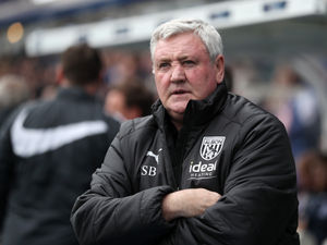 Supporting image for story: West Brom boss Steve Bruce nominated for manager of the month after unbeaten March