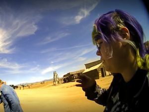 Supporting image for story: Jury selection begins for trial of Rust armourer after shooting by Alec Baldwin