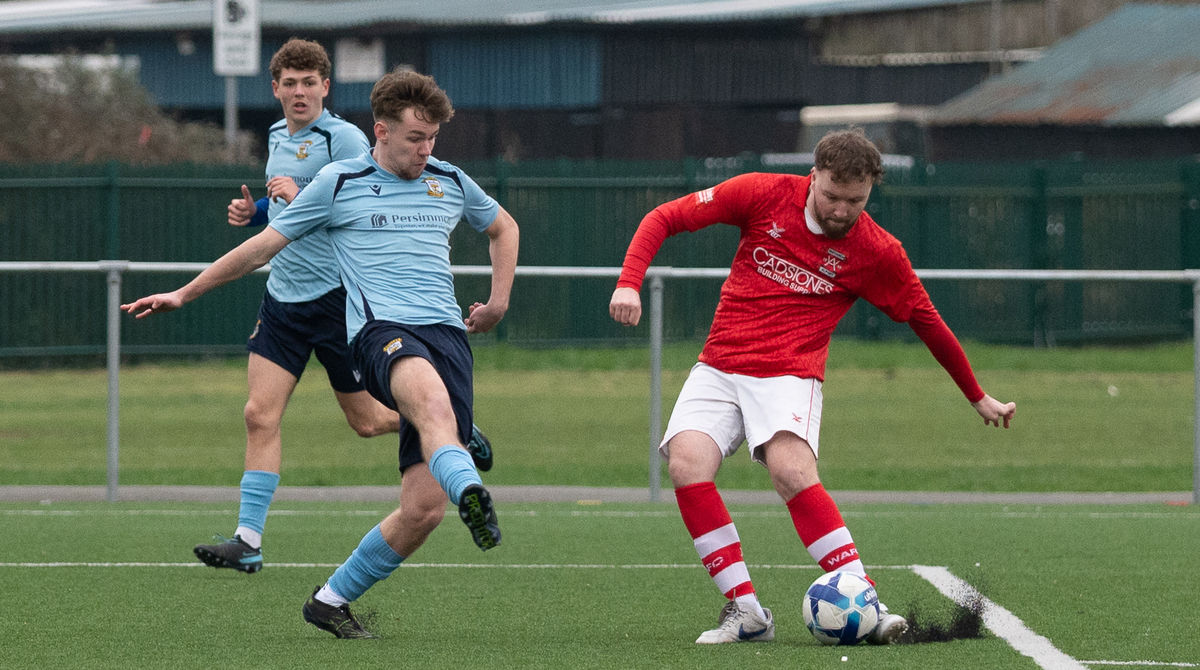 Round-up: Whitchurch Alport hit four to extend unbeaten run while Shifnal Town stop the rot