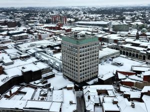 Supporting image for story: Ice warning in place as West Midlands residents urged to take care following Storm Goretti snowfall