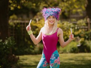 Supporting image for story: Telford fitness coaches team up with Mr Motivator on new fitness venture