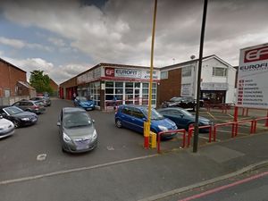 Supporting image for story: Walsall garage looks to expand business