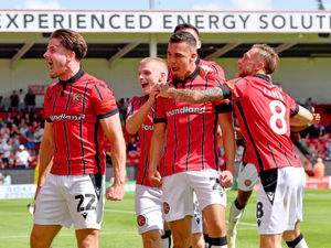 Supporting image for story: Walsall match winner setting defensive targets moving forward