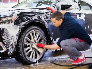 Supporting image for story: New scheme set to tackle ‘modern slavery’ in hand car washes