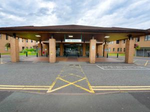 Supporting image for story: Shropshire hospital trust works to 'change culture' amid CQC inspection