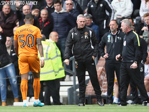 Supporting image for story: Derby County 3 Wolves 1 - Report and pictures
