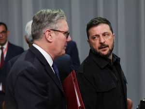 Supporting image for story: Starmer ‘ready to progress’ plans to spend frozen Russian assets on Ukraine loan