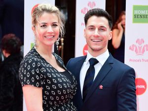 Supporting image for story: Gorka Marquez’s fiancee Gemma Atkinson addresses claims he is to leave Strictly