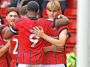 Supporting image for story: Walsall loanee issues attacking statement after fine start to spell at Saddlers