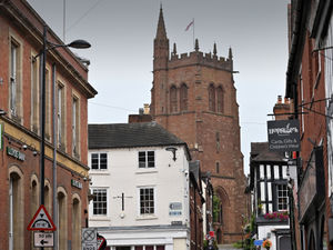 Supporting image for story: Church group to remember a Shropshire town's shameful history