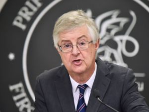 Supporting image for story: First Minister defends slower vaccine rollout in Wales