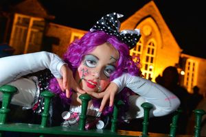 Amelie Bunting, 9, from Tividale