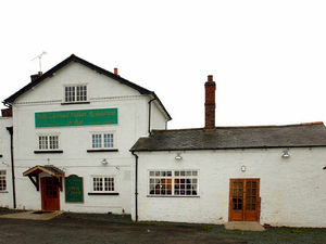 Supporting image for story: Former Shropshire restaurant to be demolished for homes