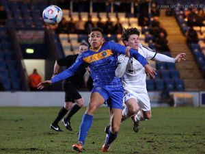 Supporting image for story: Kaiman Anderson: I want to see Bucks move up