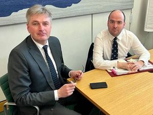 Supporting image for story: Answer on extra Shrewsbury relief road funding expected within two weeks