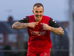 Supporting image for story: Hughes hat-trick gets Whitchurch Alport's season back on track