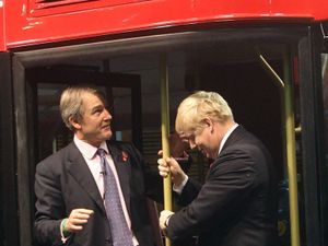 Supporting image for story: Boris Johnson accepts Owen Paterson breached lobbying rules in wake of U-turn