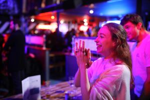 Roxy Ball Room has opened in Birmingham. Pictures by: Jack Spicer Adams