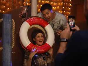 Supporting image for story: Shrewsbury's The Beach & Fever Throwback Party!