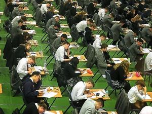 Supporting image for story: Shropshire Star comment: Even more confusion for pupils