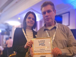 Supporting image for story: Spending a penny at the shopping centre? Telford toilet facilities named among very best in 'loo of the year' awards