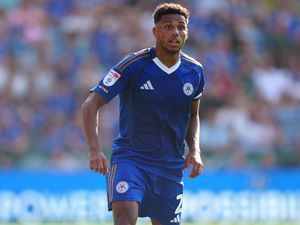Supporting image for story: Leeds sign Leicester full-back James Justin in deal worth up to £10million