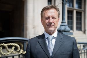 Martin Murray, Staffordshire County Council's deputy leader and cabinet member for economy and skills. Image courtesy of Staffordshire County Council