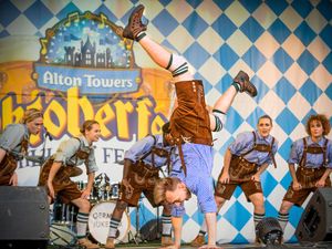 Supporting image for story: Oktoberfest is at Alton Towers: Here's what to expect 