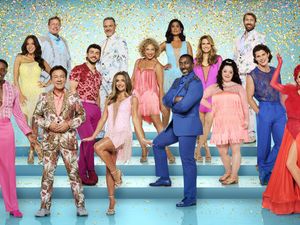 Supporting image for story: Strictly celebrities describe their aches and pains ahead of series launch