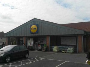 Supporting image for story: 500 jobs to be created as Lidl warehouse in Wednesbury gets go-ahead
