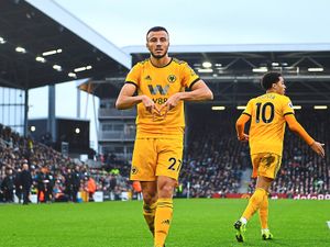Supporting image for story: Wolves comment: Securing Romain Saiss another shrewd move