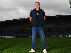 Supporting image for story: AFC Telford boss Gavin Cowan loses a coach and pal in Darren Acton