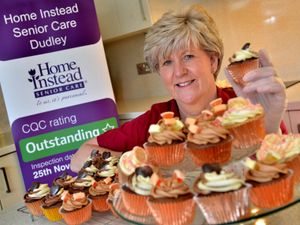 Supporting image for story: More than £500 raised to help vulnerable elderly in Dudley