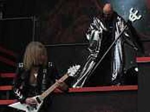 Supporting image for story: Judas Priest at Download