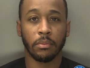 Supporting image for story: This is the face of a man who shot victim at point-blank range with shotgun in Dudley carpark