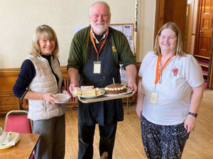 Supporting image for story: Organisations which can provide a warm space for Powys people this winter are being urged to make sure their place is listed