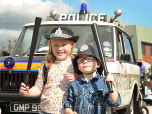 Supporting image for story:  GALLERY: Staffordshire Police open day draws huge crowds