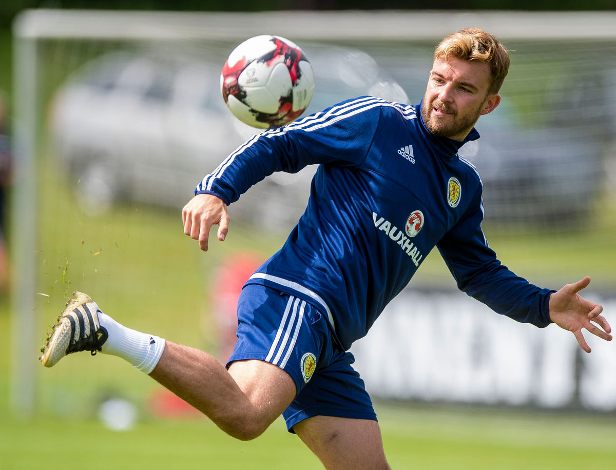 West Brom boss James Morrison's joy for old boss and mentor Steve Clarke ahead of Scotland World Cup 'dream'