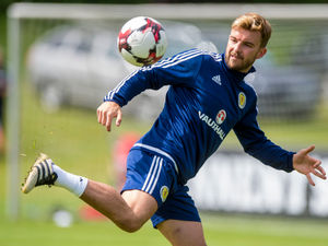 Supporting image for story: West Brom boss James Morrison's joy for old boss and mentor Steve Clarke ahead of Scotland World Cup 'dream'