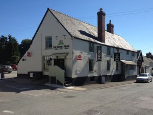 Supporting image for story: Man questioned over 'homophobic chanting' outside Shropshire pub