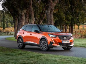 Supporting image for story: New Peugeot 2008 specs and prices revealed