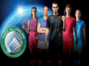 Supporting image for story: WIN: Tickets to YONEX All England Open Badminton Championship in Birmingham
