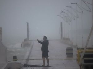 Supporting image for story: Residents warned as Hurricane Milton could land once-in-a-century hit on Florida