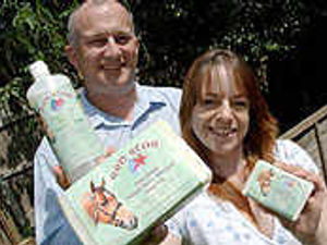 Supporting image for story: Profits soar as firm expands